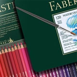 Matite colorate, Faber Castell Watercolor 