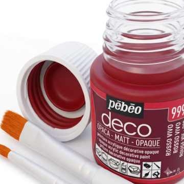 Acrilici Opachi Pebeo Deco 45ml Acrilici Opachi Pebeo Deco 45ml
