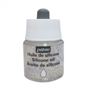 OFFERTA Aceto di silicone per Pouring by Pebeo - Flac. 45ml - tutto per la  tecnica del pouring con i prodotti Pebeo
