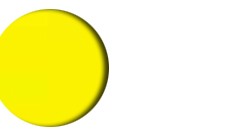 021 Giallo limone - Rainbow Maimeri modellismo