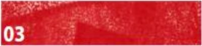 03 Rosso carminio - inchiostro base acqua LINO Pebeo - Tubo da 80ml (2.7 oz.)