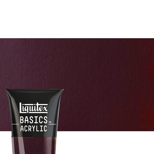 115 Deep Violet - Colori acrilici Liquitex Basics