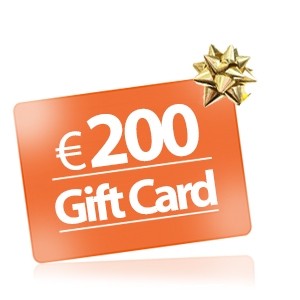 200 Buono regalo Gift Card comprare buono regalo