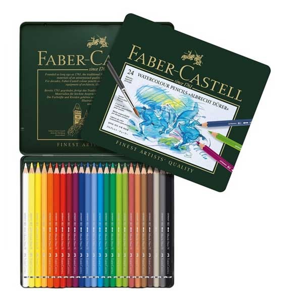 Faber Castell acquarellabile, PREZZI matite offerte acquarellabile 