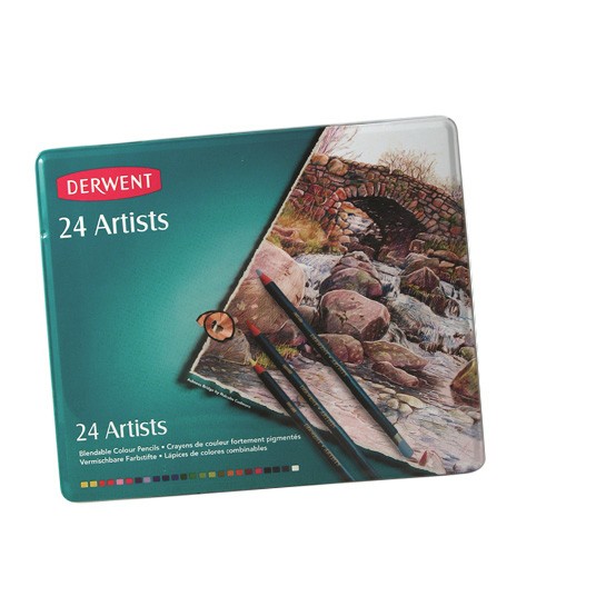 matite Derwent Artists, prezzi matite, comprare matite online