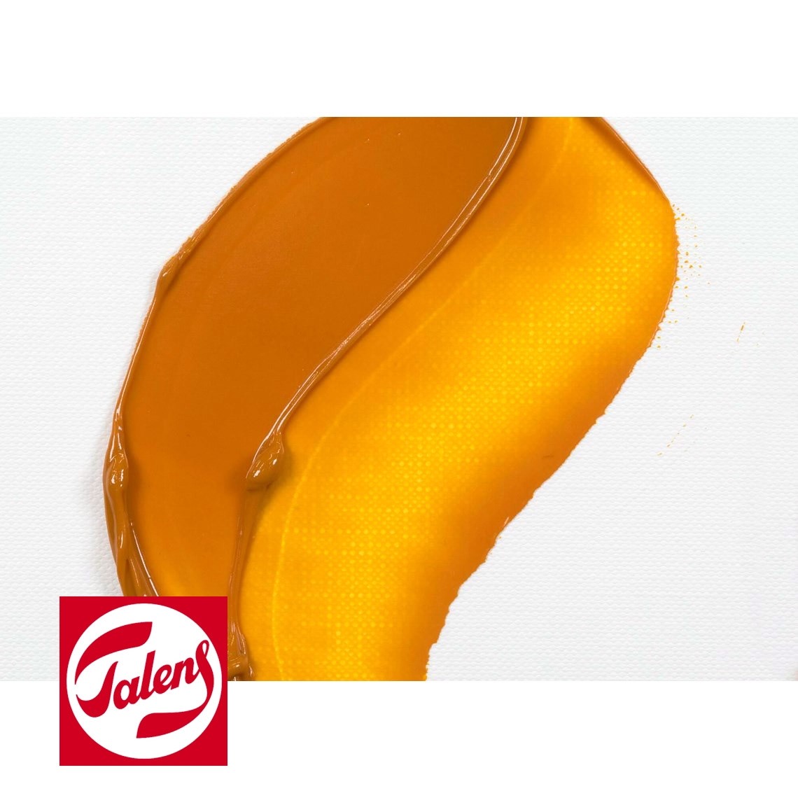 244 Giallo indiano - Colori ad olio Vang Gogh Talens, 40ml