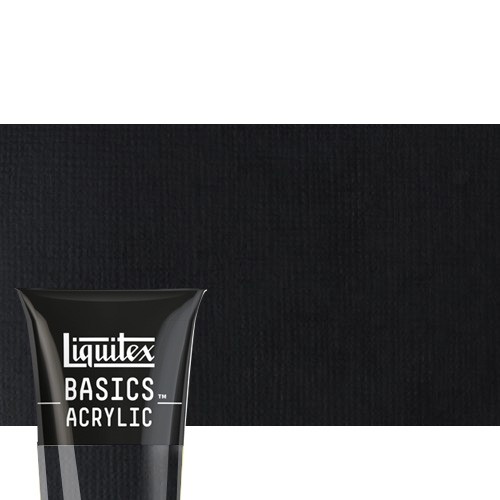 276 Mars Black - Colori acrilici Liquitex Basics