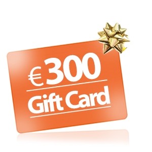 300 Buono regalo Gift Card comprare buono regalo