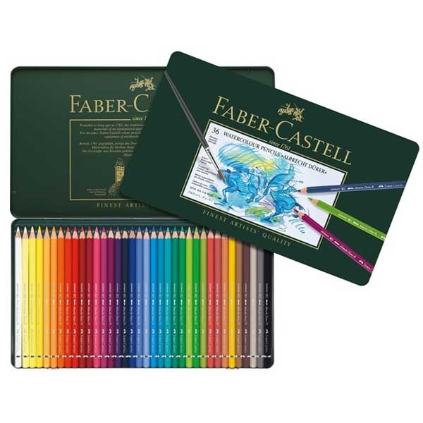 Faber Castell acquarellabile, PREZZI matite offerte acquarellabile 