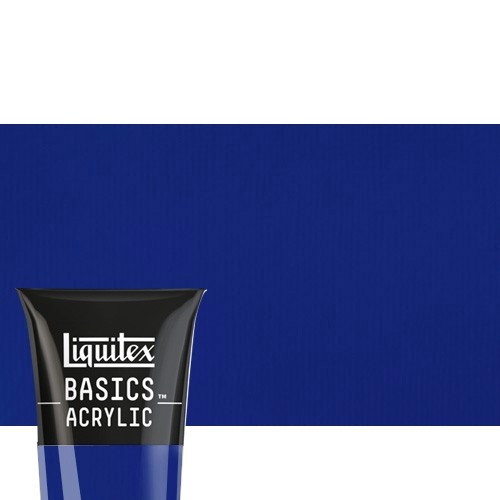 381 Cobalt Blue Hue - Colori acrilici Liquitex Basics