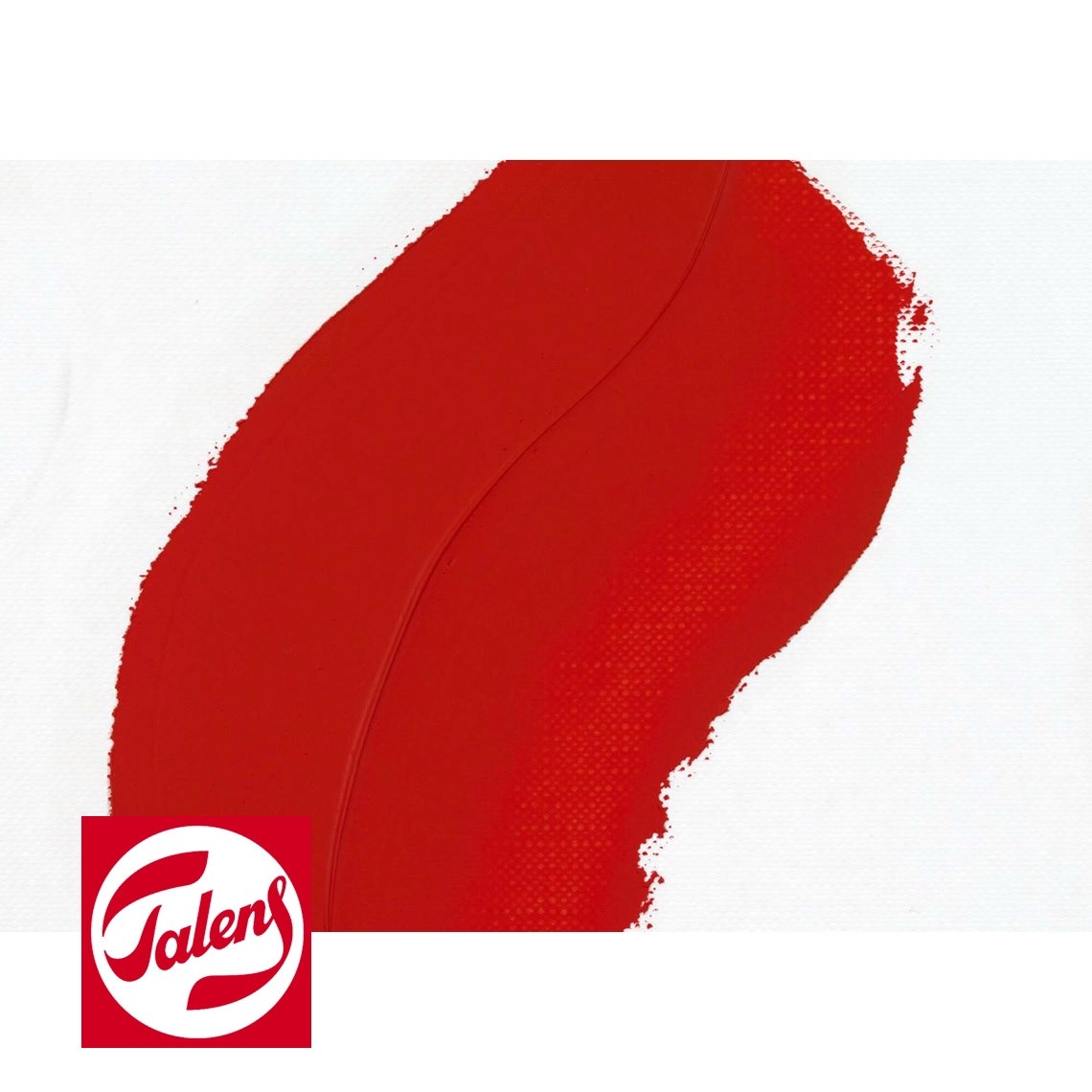393 Rosso Azo Medio - Colori ad olio Vang Gogh Talens, 40ml
