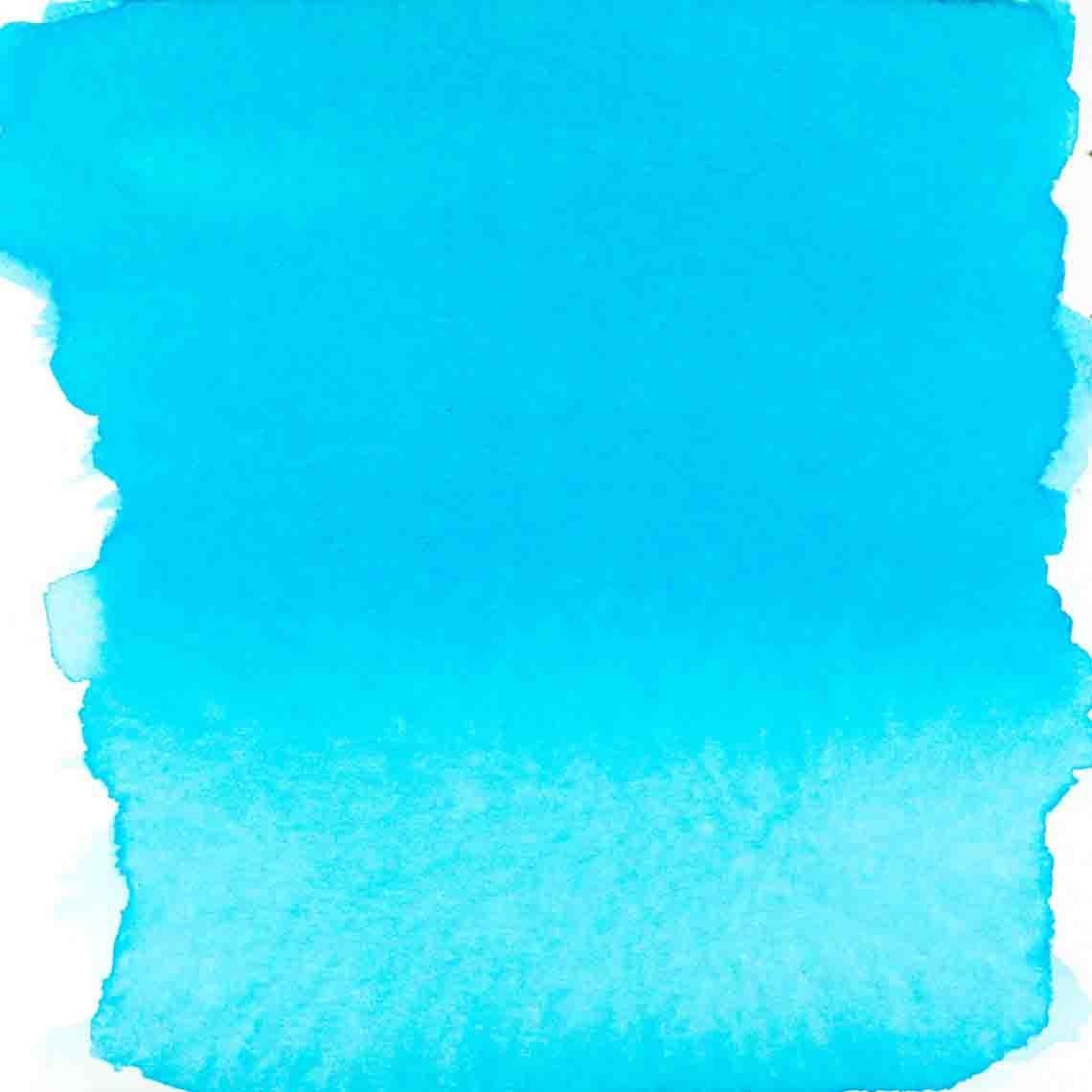 522 Turquoise blue - Ecoline Talens - Acquerello liquido Ecoline 30ml (Default)