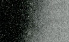 540 - Nero di Marte - Acquarello Maimeri Blu mezzo godet  
