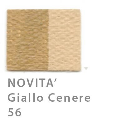 56 giallo cenere
