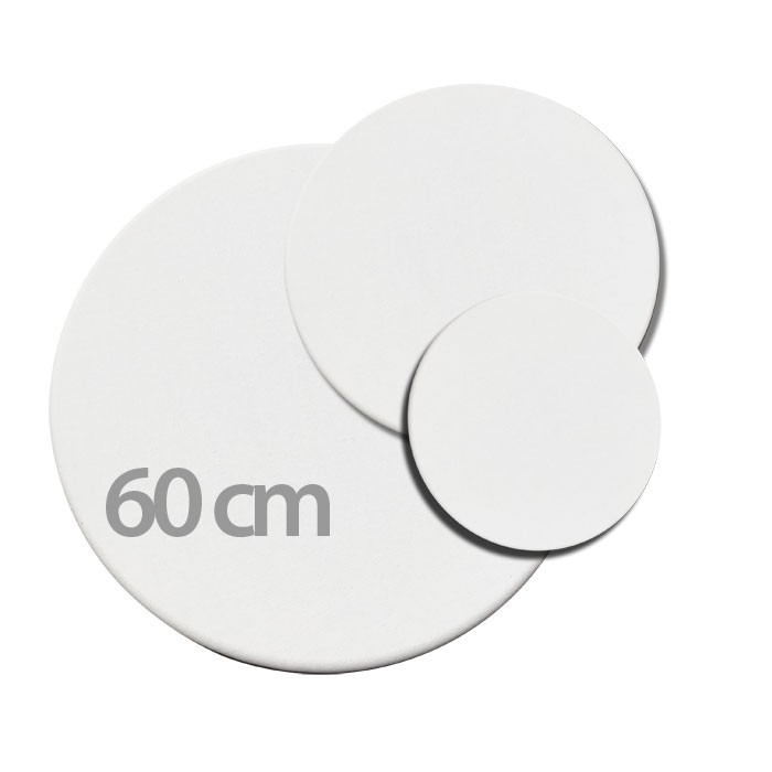diam 60 Cartoni telati tondi, offerta cartone telato tondo 