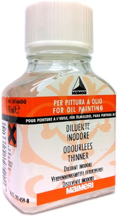 Prezzi, Diluente inodore per pittura a olio - Maimeri