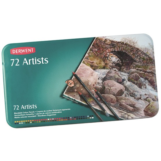 matite Derwent Artists, prezzi matite, comprare matite online
