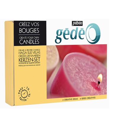 Set creare le candele, prezzi Set creare le candele