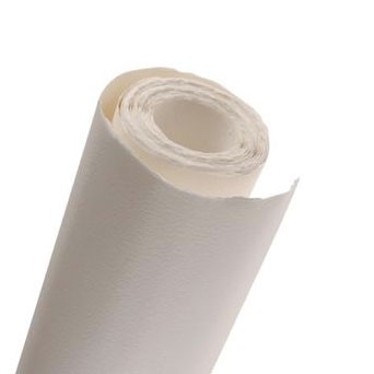 Arches Rotolo olio, 100% cot, Gr. FINE, 130x915cm (9 metri lineari, altezza 130cm) 300gr/mq