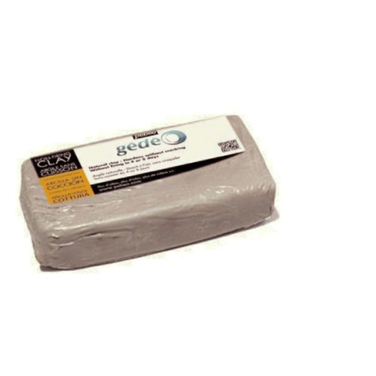 Argilla Classica (da cuocere in forno per caramica) da 1,5kg - Pebeo (Default)