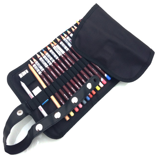 Astuccio portamatite arrotolabile astuccio portapastelli arrotolabile, prezzi Astuccio portamatite arrotolabile astuccio portapastelli arrotolabile