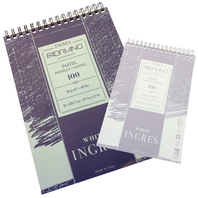Blocco Fabriano Ingres, carta Fabriano Ingres, prezzi Fabriano Ingres
