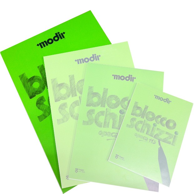 Album Ruggeri schizzi, comprare album Ruggeri, assortimento blocchi schizzi Ruggeri, prezzi e formati blocchi carta