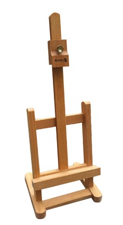 cavalletto da tavolo Reeves, cavalletto da tavolo economico per pittura, cavalletti artisti, cavalletto da esposizione