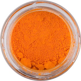 3004 Arancio Cadmio Medio (Cadmio Sulfoselenide PO20) - Pigmento in polvere in secchio da 1kg