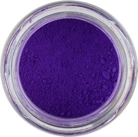 5002 Violetto a Calce (Dioxazina PV23) - Pigmento in polvere in secchio da 1kg