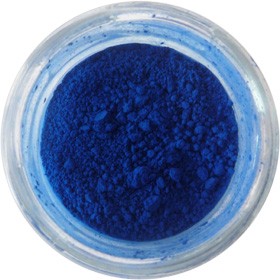 600PR Blu Primario - Pigmento in polvere per belle arti - vasetto da 80ml