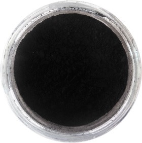 900PR Nero Primario (Nero di Carbonio PBk7 + PBk11) - Pigmento in polvere in secchio da 1kg