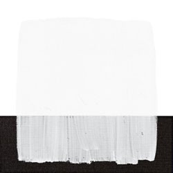 018 - Bianco di titanio GR.1 - Colori acrilici Maimeri Brera