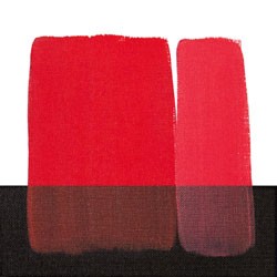 234 - Rosso carminato GR.2 - Colori acrilici Maimeri Brera