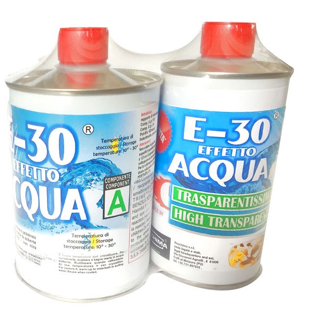 Prochima E30 1600gr effetto Acqua offerta