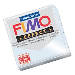 08 Madre perla Metallic Fimo - Fimo Effect FIMO 56g