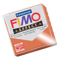 27 Rame Metallic Fimo - Fimo Effect FIMO 56g