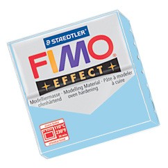 305 Aqua Pastel Fimo - Fimo Effect FIMO 56g