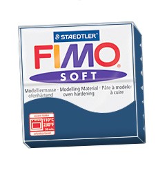 35 Blu windsor - Fimo Soft FIMO