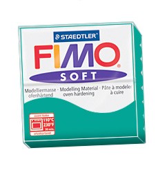 56 Smeraldo - Fimo Soft FIMO