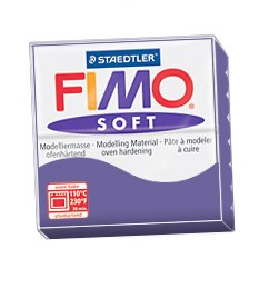 63 Prugna - Fimo Soft FIMO