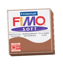 7 Caramello - Fimo Soft FIMO