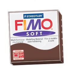 75 Cioccolato - Fimo Soft FIMO
