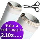 Tela in lino 210, tela puro lino a rotoli, tela di lino per dipingere, tela lino per pittura