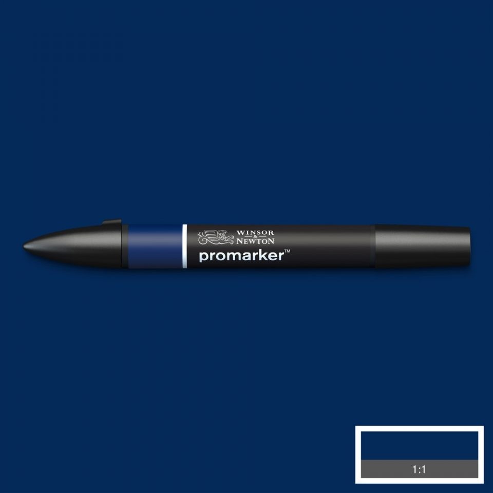 v234-Indigo -  Promarker W&N Marker