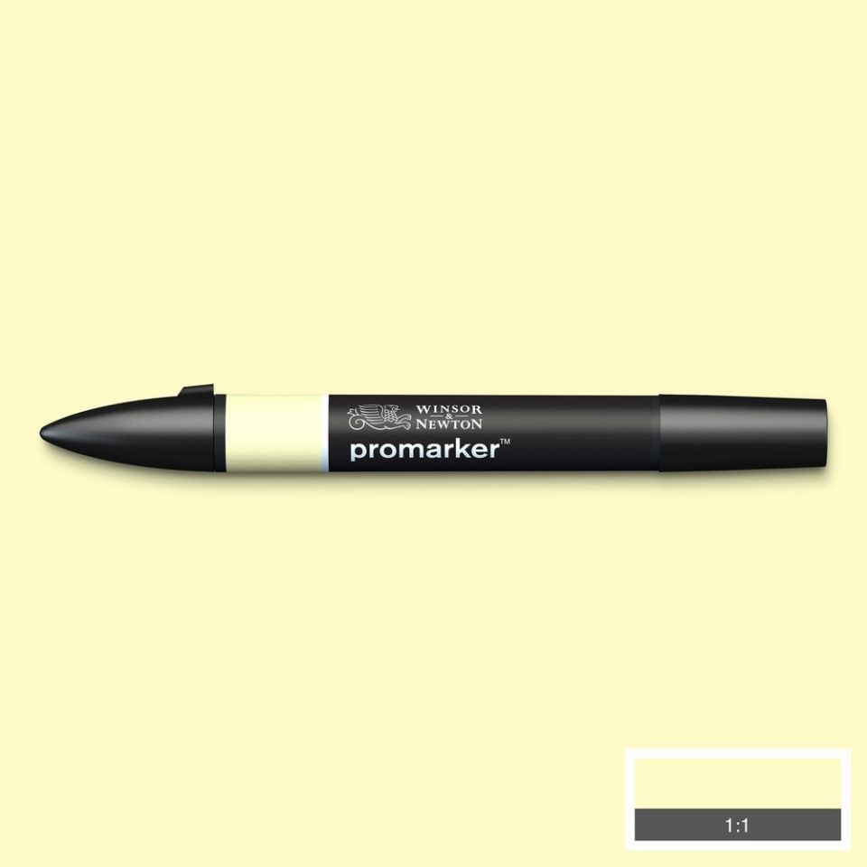 y417-Buttercup - Promarker W&N Marker 