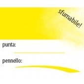 055 Process Yellow - Pennarello Tombow Dual Brush, offerte e prezzi Tombow Dual Brush