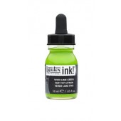 740 Verde lime - Colore acrilico liquido Liquitex INK