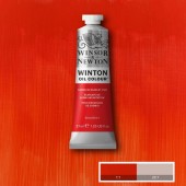 107 Cadmium Scarlet Hue colori ad olio Winsor e Newton Winton