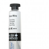 001 Bianco di China - Acquarello Daler Rowney Aquafine tubetto da 8ml 